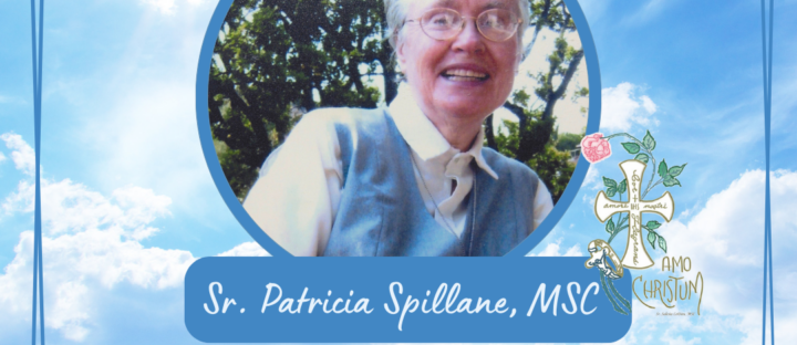 En memoria de la Hermana Patricia Spillane, MSC