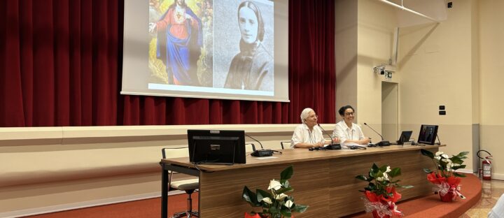 Sisters and Laity Formation Meeting