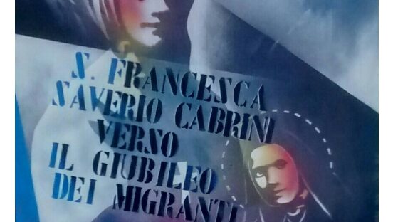 A new exhibition by Meo Carbone to celebrate Mother Cabrini